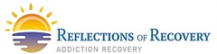 Reflections of Recovery logo