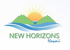 New Horizons Hawaii logo