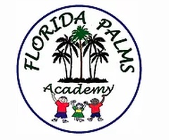 Florida Palms Academy logo