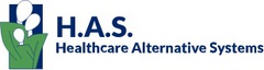 H.A.S. - Healthcare Alternative Systems logo