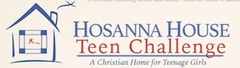 Hosanna House Girls Academy logo