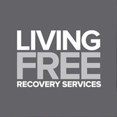Living Free Recovery Services logo