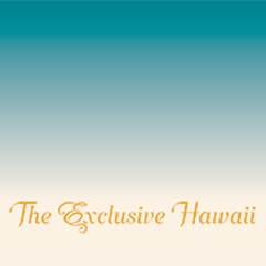 The Exclusive Hawaii logo