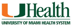 University of Miami Hospital logo