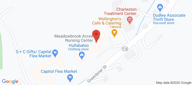Charleston Comprehensive Treatment Center cover