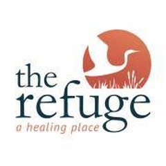 The Refuge - A Healing Place logo