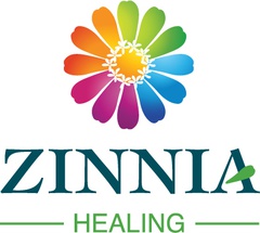 Zinnia Health Serenity Lodge logo