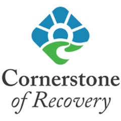 Cornerstone of Recovery logo
