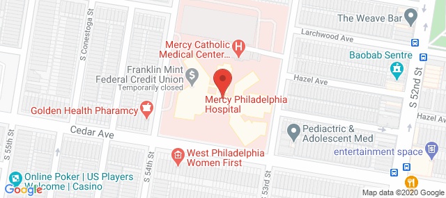 Mercy Philadelphia Hospital - Department of Psychiatry cover