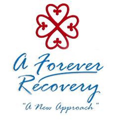 A Forever Recovery logo