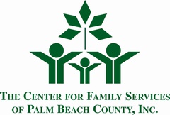 Center for Family Services logo