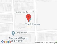 Tuerk House logo