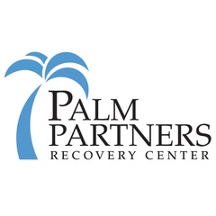 Palm Partners Recovery Center logo