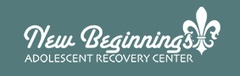 New Beginnings Adolescent Recovery Center logo