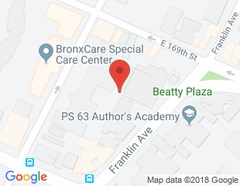 BronxCare Life Recovery Center logo