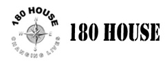 180 House logo