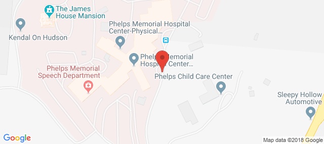 Phelps Memorial Hospital Center cover