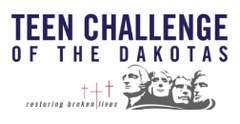 Teen Challenge of the Dakotas logo