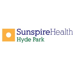 Sunspire Health Hyde Park logo