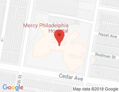 Mercy Philadelphia Hospital - Department of Psychiatry logo