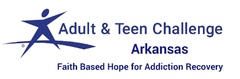 Teen Challenge of Arkansas - Men logo