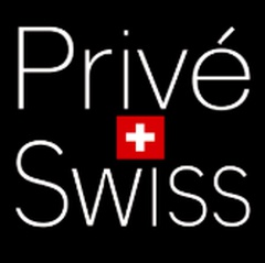 Privé-Swiss Wellness logo