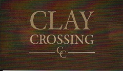 Clay Crossing logo