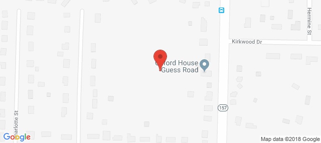 Oxford House - Guess Road cover