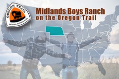 Midlands Boys Ranch logo