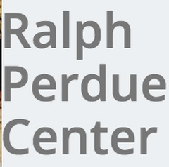 Ralph Perdue Center logo