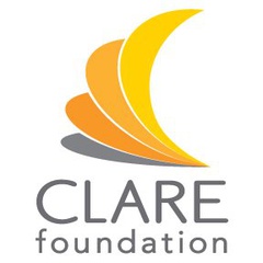 CLARE Foundation - Detox/Primary logo