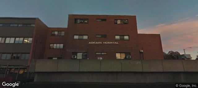 AdCare Hospital - Worcester cover