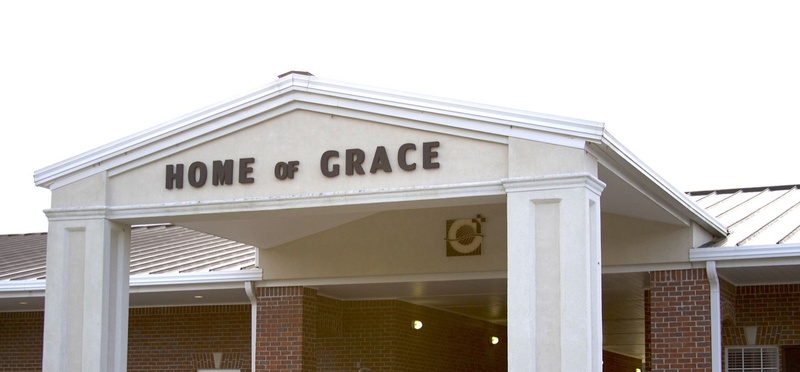 Home of Grace cover