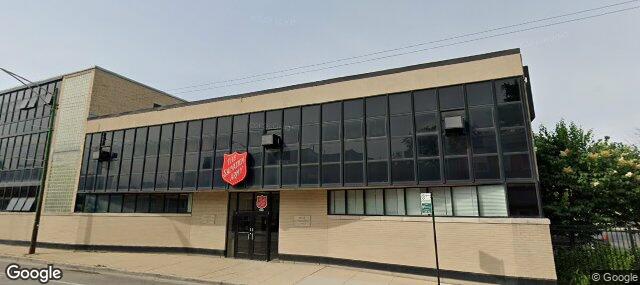 Salvation Army ARC - Chicago North Side cover