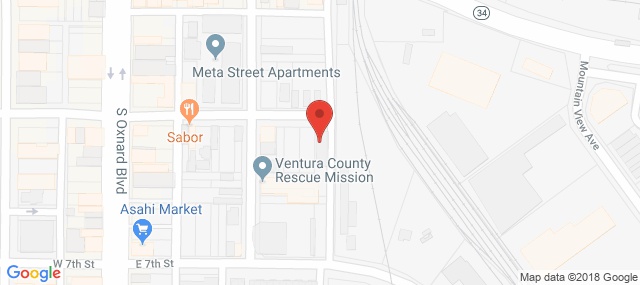 Ventura County Rescue Mission cover