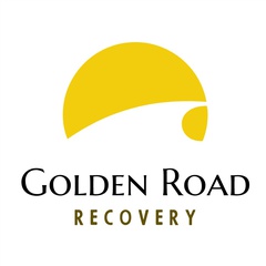 Golden Road Recovery logo