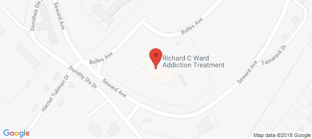 RC Ward Addiction Treatment Center cover