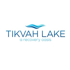 Tikvah Lake Recovery logo