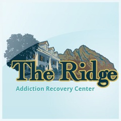 The Ridge Addiction Recovery Center logo