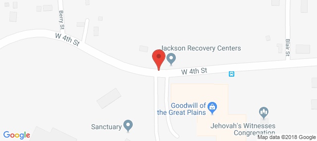 Jackson Recovery Centers - Women and Childrens Center cover