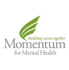 Momentum for Mental Health - Outpatient Services logo