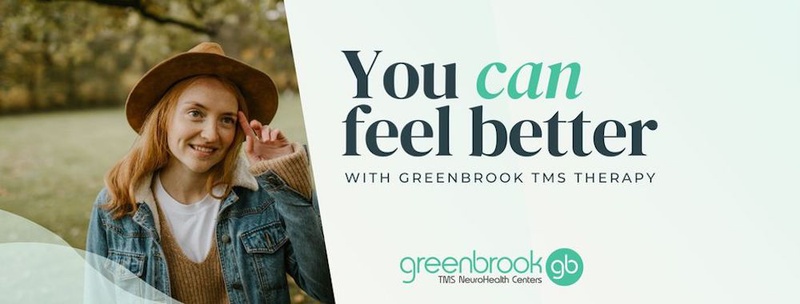 Greenbrook TMS cover