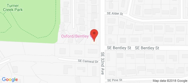 Oxford House - Bentley cover