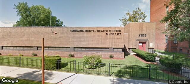 Gándara Mental Health Center cover