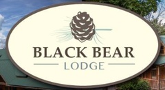 Black Bear Lodge logo