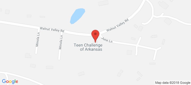 Teen Challenge of Arkansas - Men cover