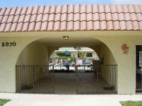 Entrance - Wellness Resource Center